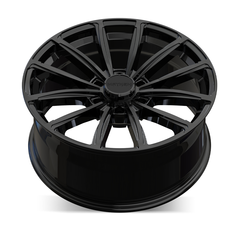 MAYHEM BLIZZARD 8122 GLOSS BLACK