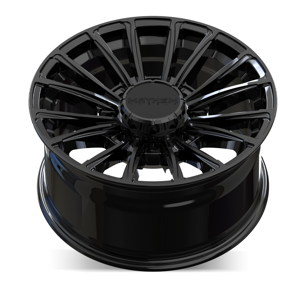 MAYHEM BLIZZARD 8122 GLOSS BLACK