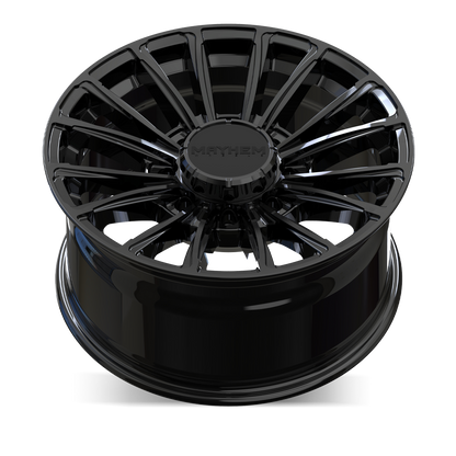 MAYHEM BLIZZARD 8122 GLOSS BLACK