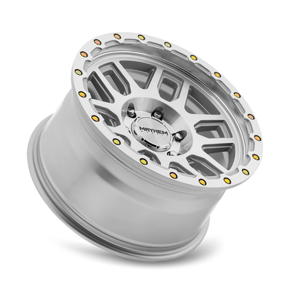 MAYHEM DELTA 8304 MACHINED WITH SILVER WINDOW
