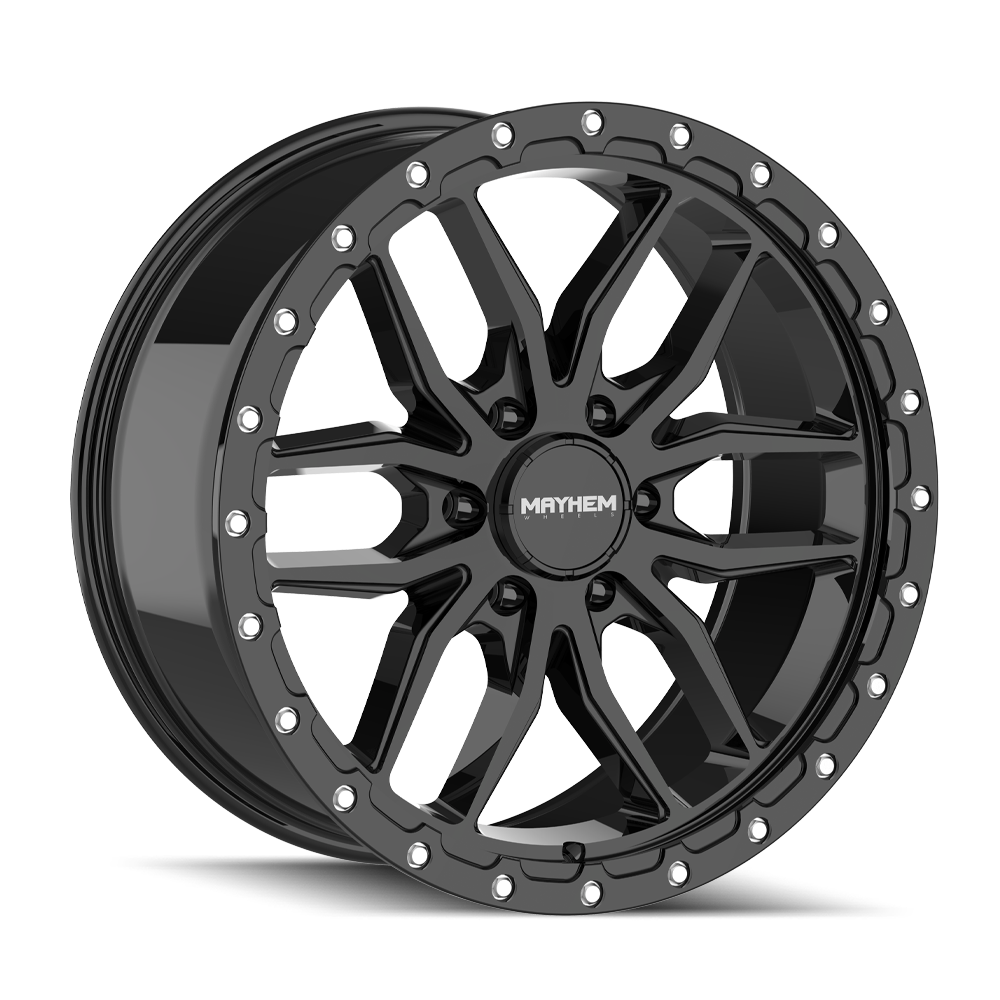 MAYHEM VECTOR 8310 GLOSS BLACK