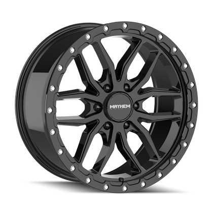 MAYHEM VECTOR 8310 GLOSS BLACK