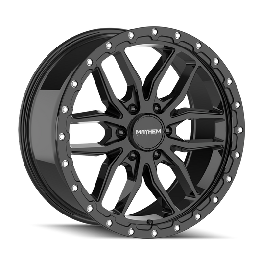 MAYHEM VECTOR 8310 GLOSS BLACK