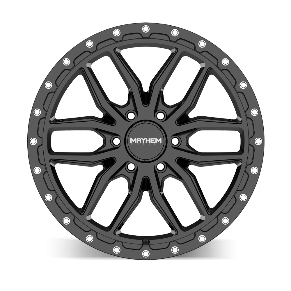 MAYHEM VECTOR 8310 GLOSS BLACK