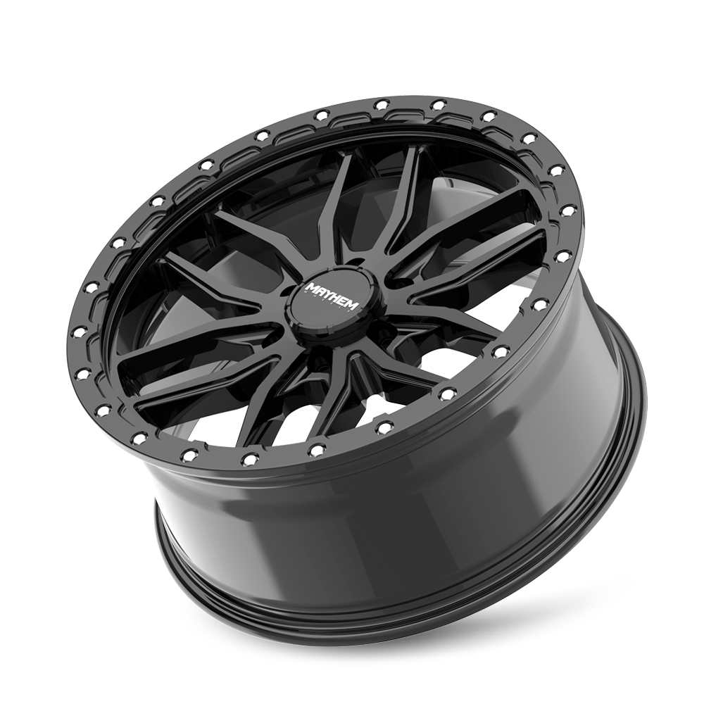 MAYHEM VECTOR 8310 GLOSS BLACK