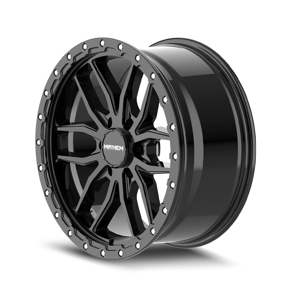 MAYHEM VECTOR 8310 GLOSS BLACK