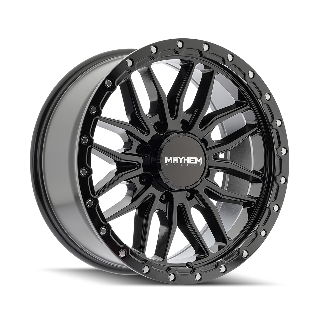 MAYHEM VECTOR 8310 GLOSS BLACK