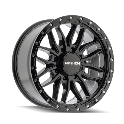 MAYHEM VECTOR 8310 GLOSS BLACK