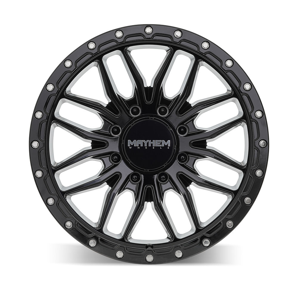 MAYHEM VECTOR 8310 GLOSS BLACK