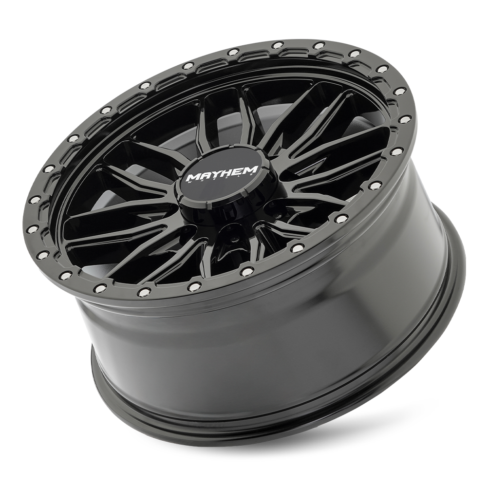 MAYHEM VECTOR 8310 GLOSS BLACK