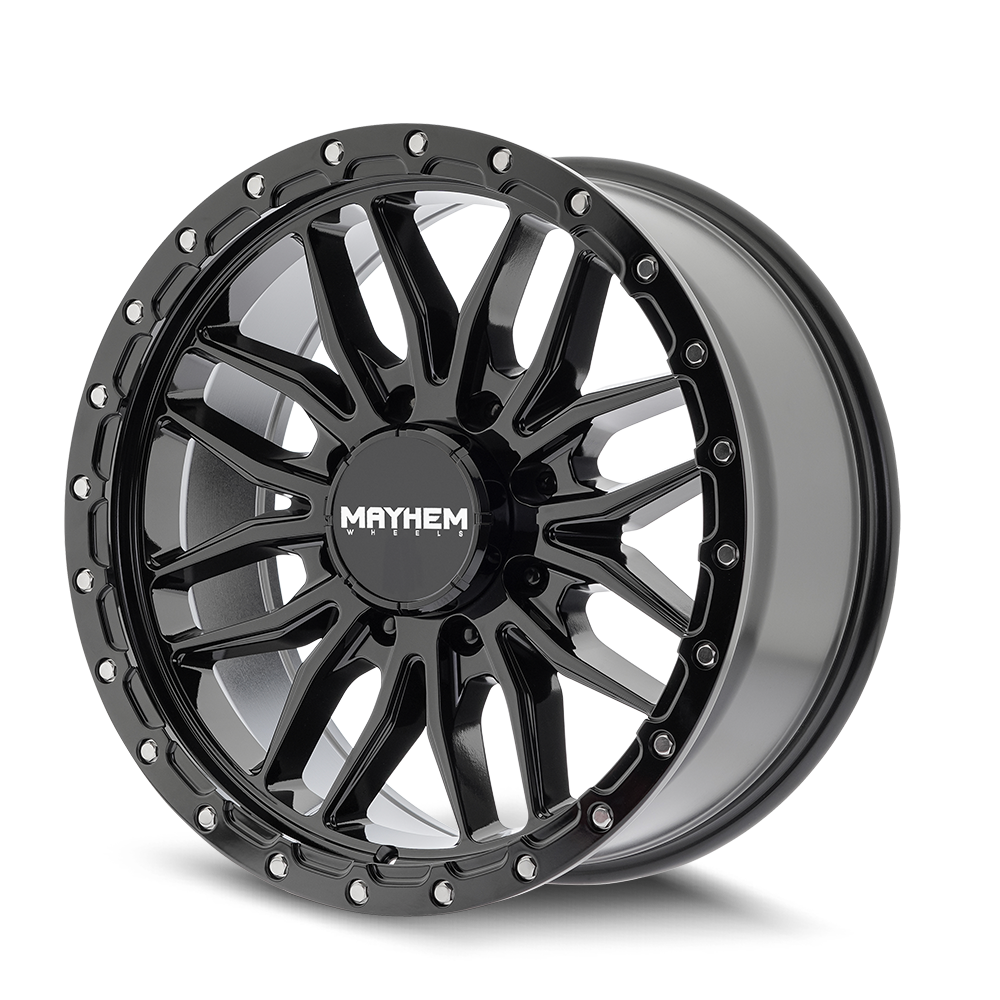 MAYHEM VECTOR 8310 GLOSS BLACK