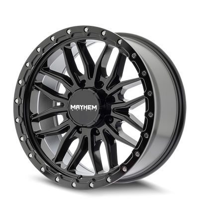 MAYHEM VECTOR 8310 GLOSS BLACK