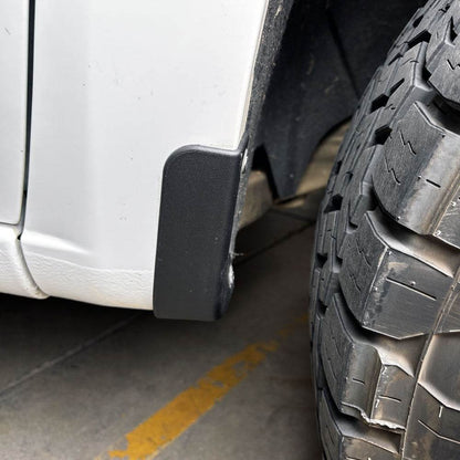 S&B Filters | Mud Flap Delete For 2019-2025 Chevrolet Silverado 1500 | 71-2000