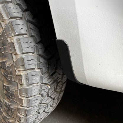 S&B Filters | Mud Flap Delete For 2019-2025 Chevrolet Silverado 1500 | 71-2000