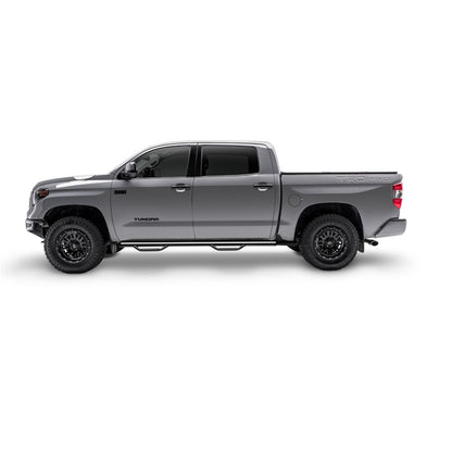 N-Fab | Nerf Step-Cab Len w/o Bed Acs (2 Stps)-22-24 Tundra CrewMax-TX Blk | T2282CC-TX