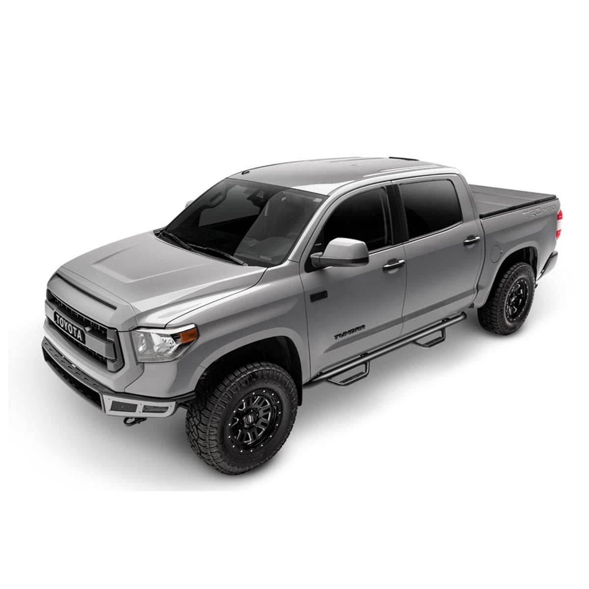 N-FAB D10110MC-TX Nerf for 10-19 Ram 2500/3500 6ft.4in. Mega-TX Blk