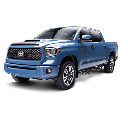 N-Fab | Nerf Step RS-Cab Len (2 Stps)-15-24 F150/17-24 F250/350 Supercab Txt Black | 315417722