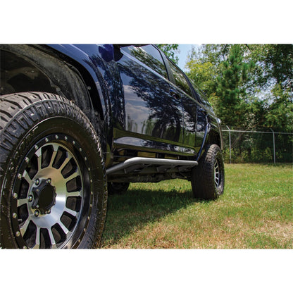 N-Fab | TrailSlider-Cab Len (2 Steps)-19-24 Ranger SuperCrew-TX Blk | TSF19CC-TX