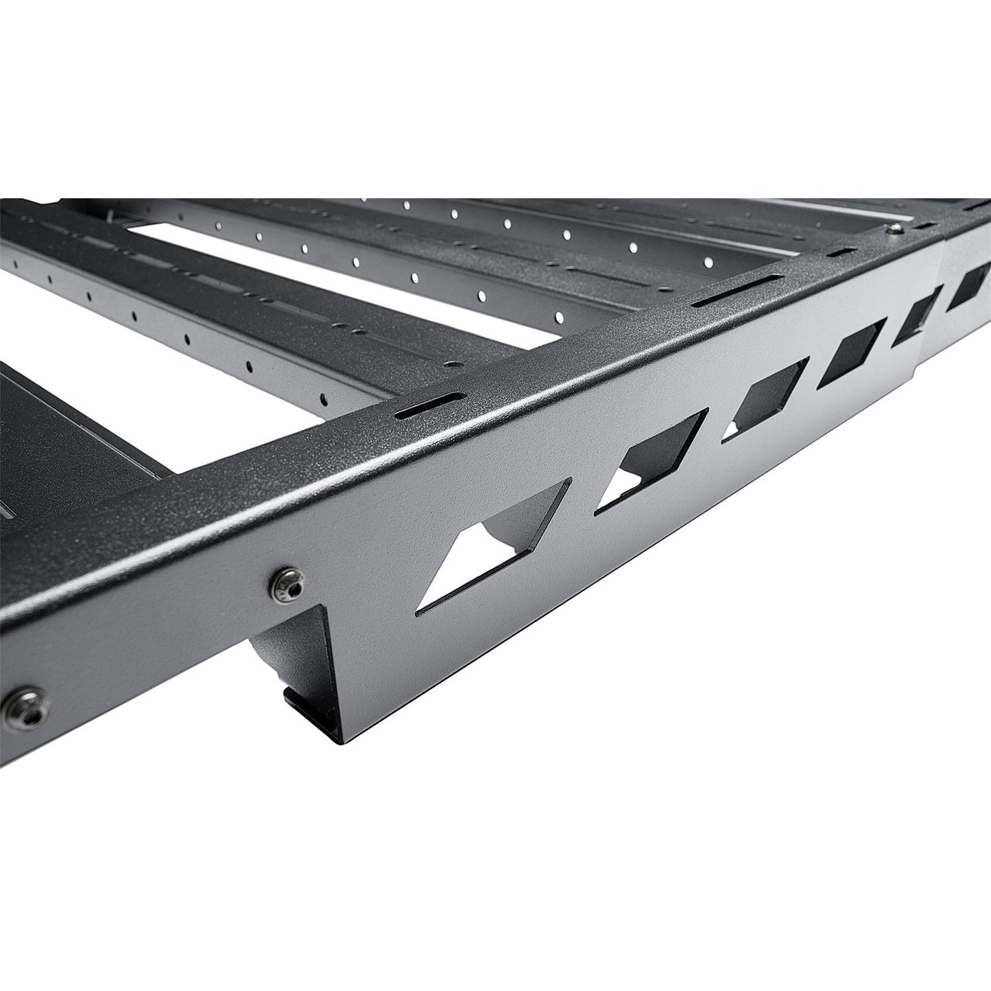 N-Fab | Universal Roof Rack-TX Black | U38253800
