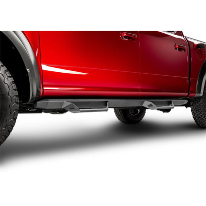 N-Fab | Predator Pro-Cab Len (2 Steps)-15-22 Col/Can Ext-TX Blk | PRG1563QC-TX