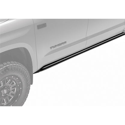 N-Fab | RKR Rails-Cab Len (2 Steps)-10-24 4Runner EXC. Limited;TRD Sport;NSHD-TX Blk | T104RKR4R