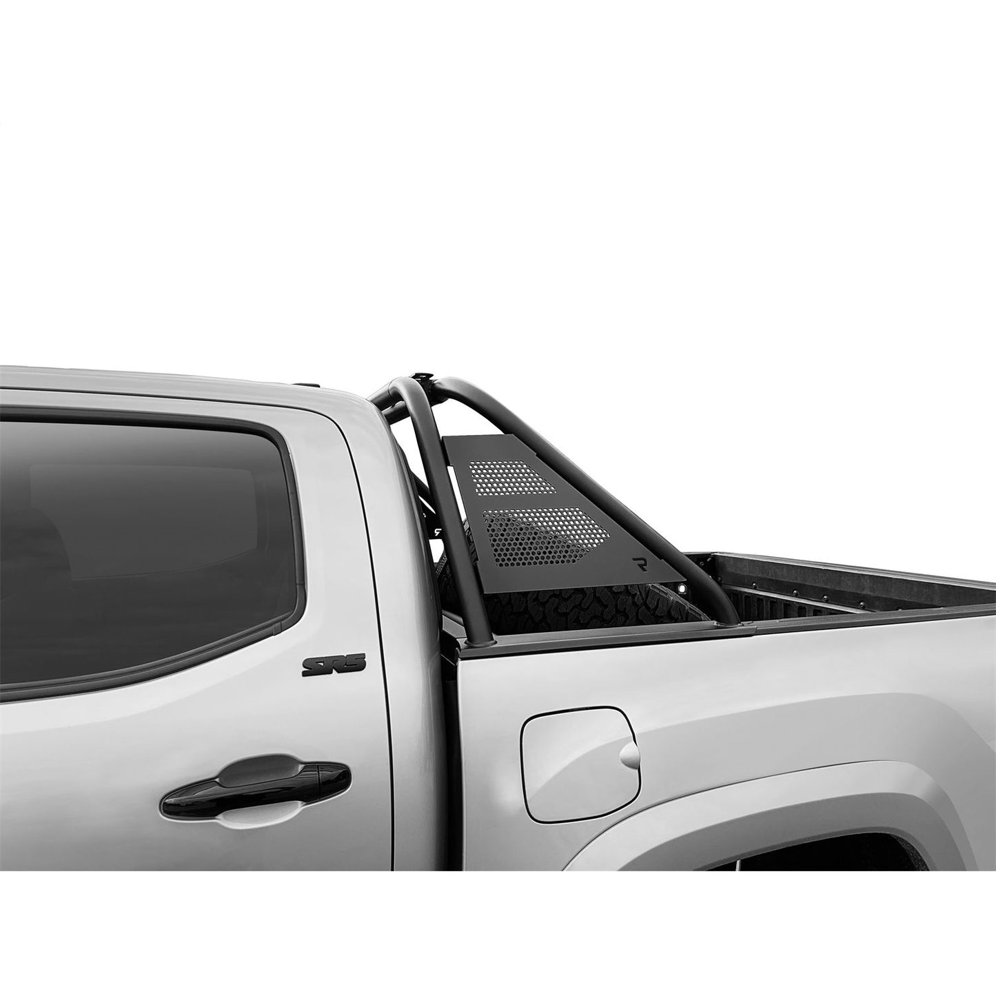 N-Fab | ARC Sports Bar-20-24 Jeep Gladiator-TX Blk-Without Bed Cover | J19BR-TX