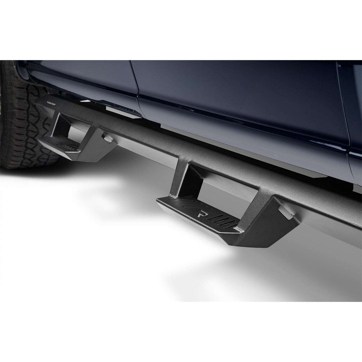 N-Fab | EpYx-Cab Len (2 Steps)-15-24 F150/17-24 Rptr/17-24 F250/350 SprCb-TX Blk | EXF15QC-TX