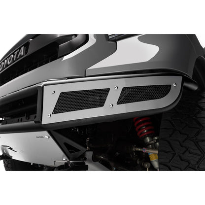 N-Fab | M-RDS PreRunner Front Bumper (1 Pc) w/Skid Plate-14-21 Tundra-Gloss Blk | T141MRDS