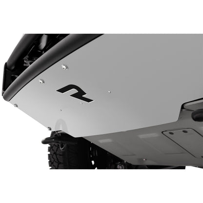 N-Fab | M-RDS PreRunner Front Bumper (1 Pc) w/Skid Plate-15-22 Colorado-TX Blk | G151MRDS-TX