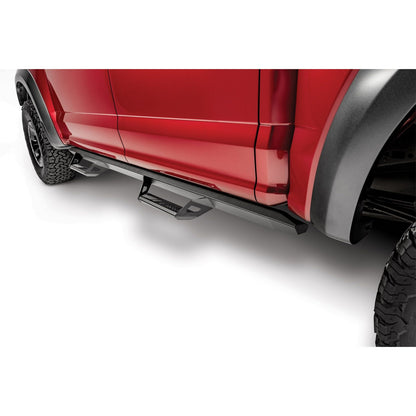 N-Fab | Predator Pro-Cab Len (2 Steps)-15-24 F150/17-24 Raptor SuperCrew-TX Blk | PRF1590CC-TX