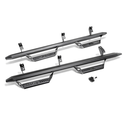 N-Fab | Predator Pro-Cab Len (1 Step)-12-18 Wrangler JK 2Dr-TX Blk | PRJ1245-TX