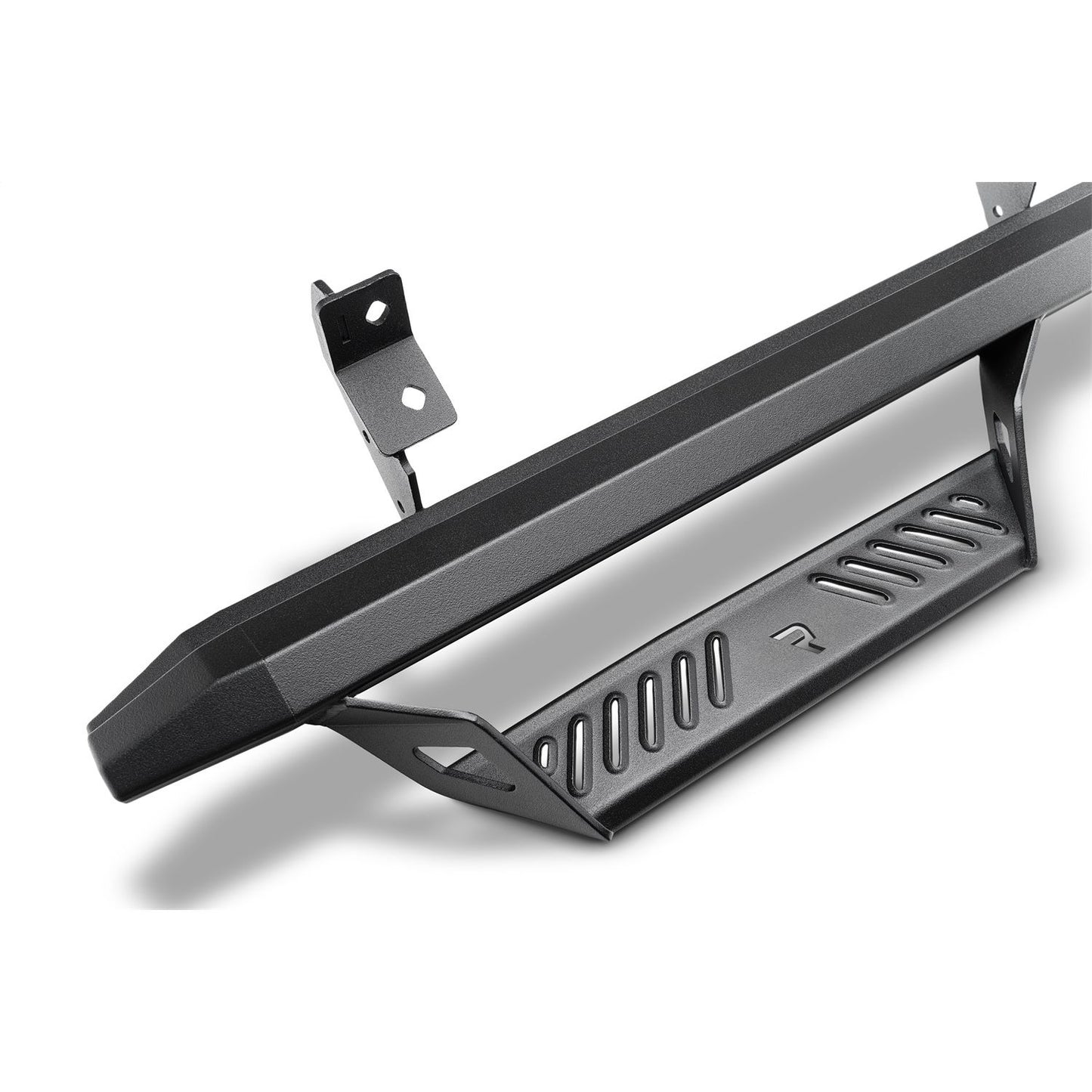 N-Fab | Predator Pro-Full Len (1 Step)-21-24 Ford Bronco 2-Dr-TX Blk | PRF2156B-TX