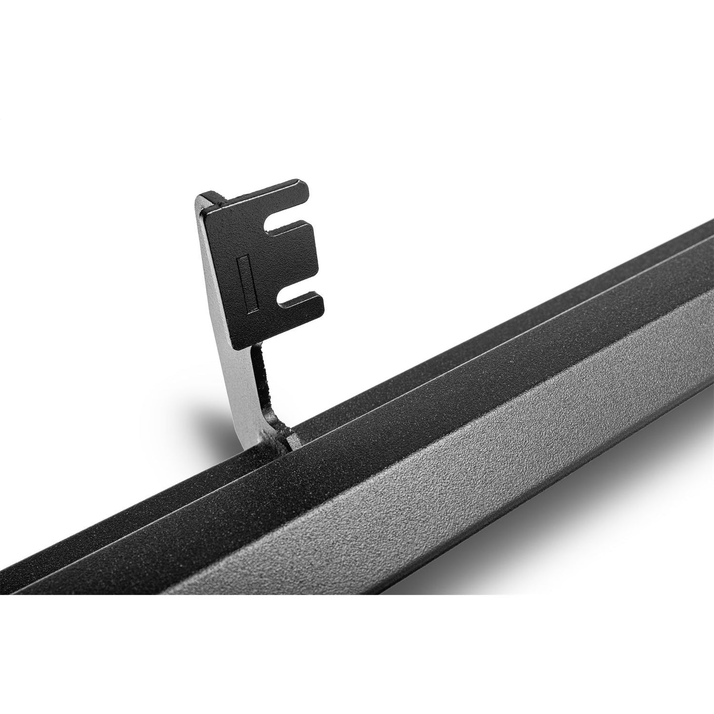 N-Fab | Predator Pro-Cab Len (2 Steps)-17-22 Titan/16-23 Titan XD Crew-TX Blk | PRN1677CC-TX