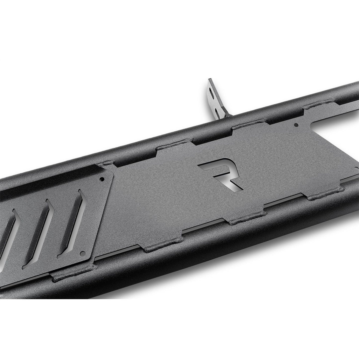 N-Fab | Roan-Cab Len (2 Steps) 22-24 Nissan Frontier Crw-TX Blk | NBN22CC-TX