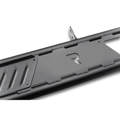 N-Fab | Roan-Cab Len (2 Steps)-18-24 Wrangler JL-TX Blk | NBJ184-TX