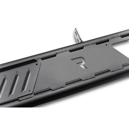 N-Fab | Roan-Cab Len (2 Steps)-19-24 (New Body Style) Ram 1500 Crew-TX Blk | NBD19CC-TX