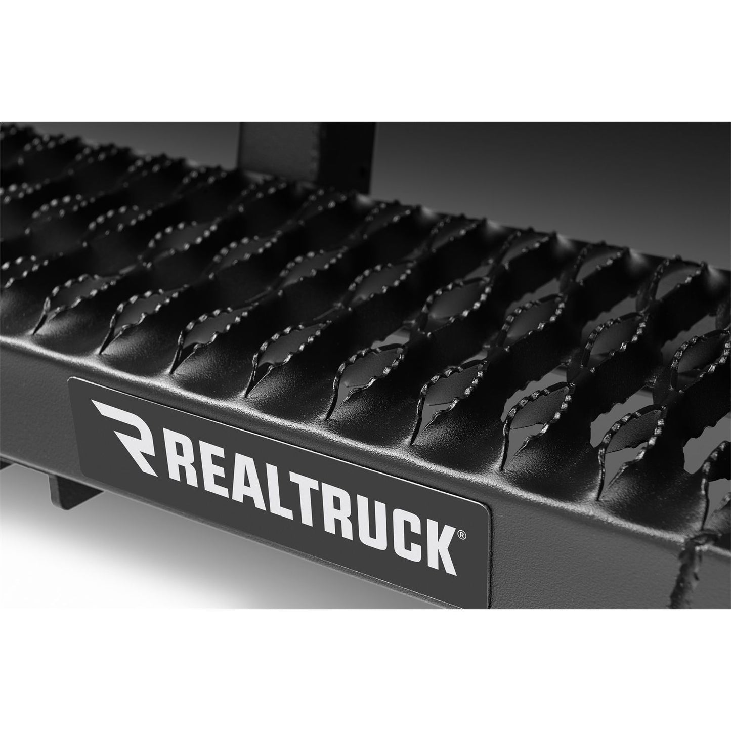 N-Fab | Growler-07-18 Silv/Sierra 1500/07-19 2500HD/3500HD Crew-Gas-TX Blk | GFC07CC-TX