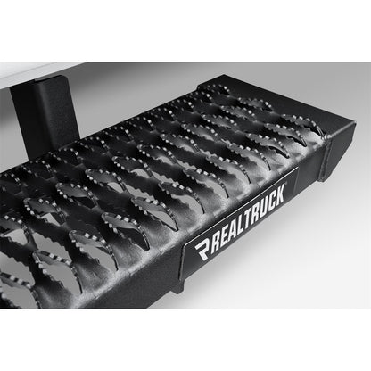 N-Fab | Growler-Cab Len-19 (NewBody)-24 Silv/Sierra1500/20-24 GM HD Dbl-TX Blk | GFC19QC-TX