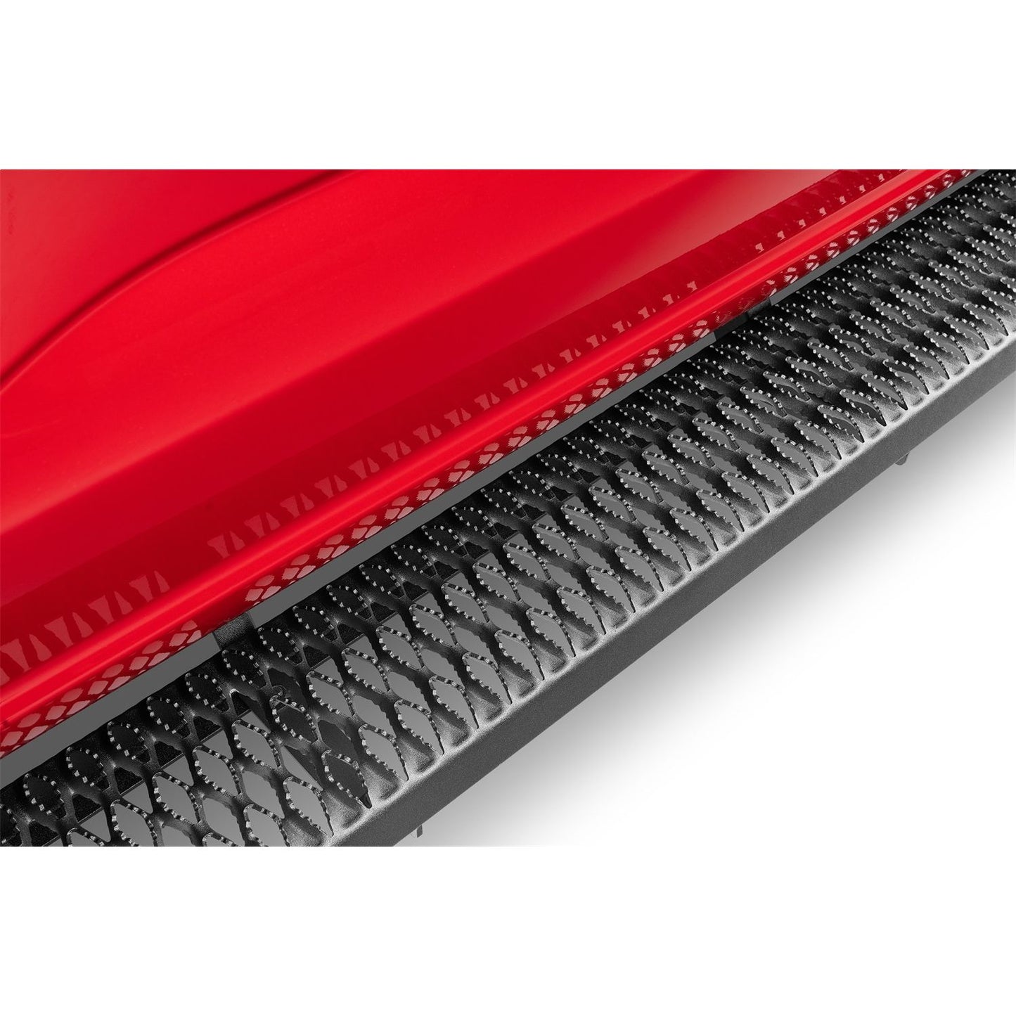 N-Fab | Growler-Cab Len-15-24 F150/17-24 F250/350/450 Reg Cab-TX Blk | GFF15RC-TX