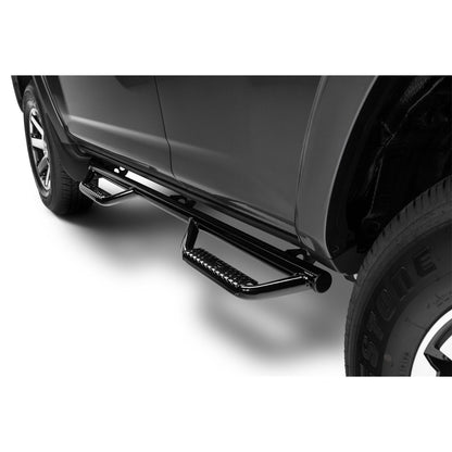 N-Fab | Nerf Step-W2W (2 Stps)-14-24 4Runner-Gloss Blk | T1360R-GB