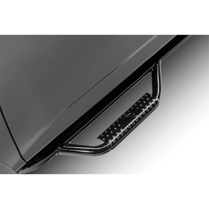 N-Fab | Nerf Step-W2W (2 Stps)-10-24 4Runner Non-Limited/TRD Sport/10-13 SR5-GlossBlk | T1464R-GB