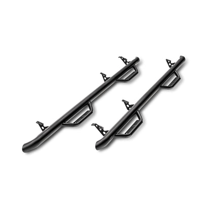 N-Fab | Nerf Step-W2W (2 Stps)-14-24 4Runner-TX Blk | T1360R