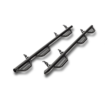 N-FAB C11115CC-6-TX Nerf for 2011-14 Chevy Silverado/GMC Sierra