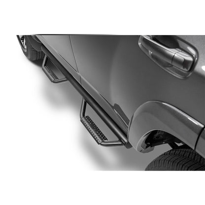 N-Fab | Nerf Step-W2W (2 Stps)-10-24 4Runner Non-Limited/TRD Sport/10-13 SR5-TX Blk | T1464R
