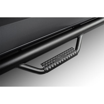 N-Fab | Nerf Step-Cab Len w/o Bed Acs (2 Stps)-22-24 Tundra CrewMax-TX Blk | T2282CC-TX