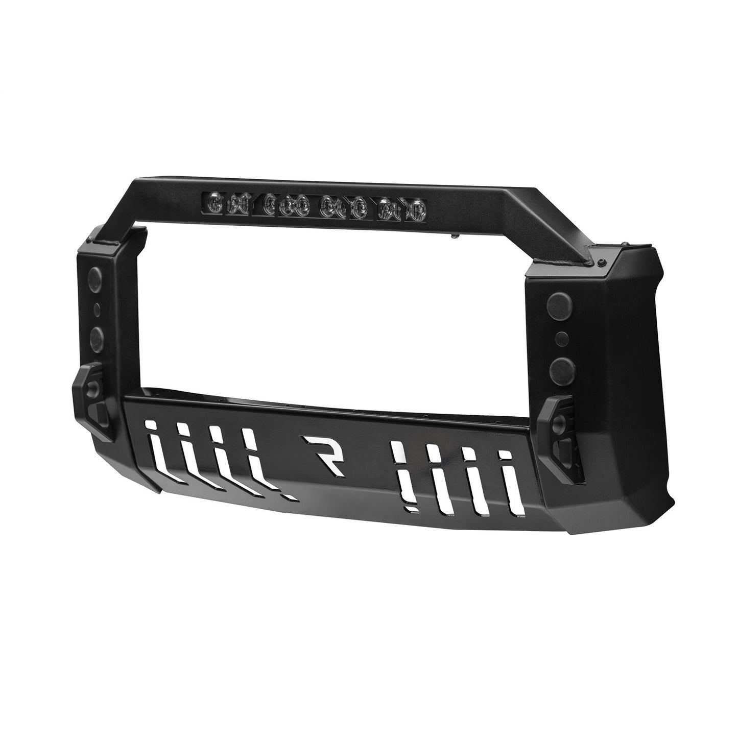N-Fab | HVM Bull Bar-14-21 Toyota Tundra | T14BB01-TX