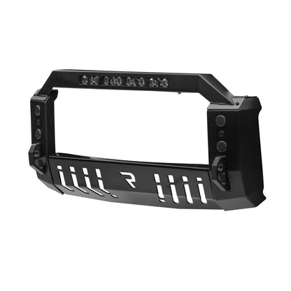 N-Fab | HVM Bull Bar-14-21 Toyota Tundra | T14BB01-TX