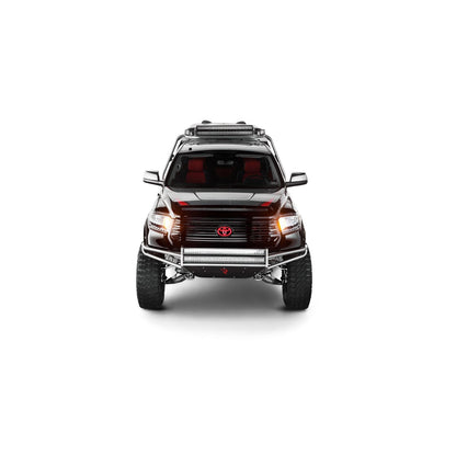 N-Fab | RSP PreRunner Front Bumper-Direct Fit (1-38in. Rigid E)-14-19 Tundra-TX Blk | T141LRSP-TX