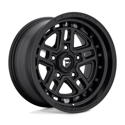 FUEL D667 NITRO Matte Black