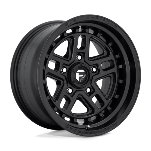 FUEL D667 NITRO Matte Black